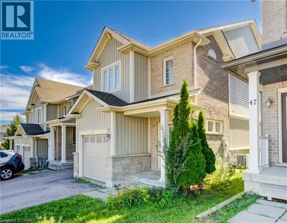 45 Rockcliffe Drive, Kitchener, Ontario  N2R 1W5 - Photo 3 - 40865405