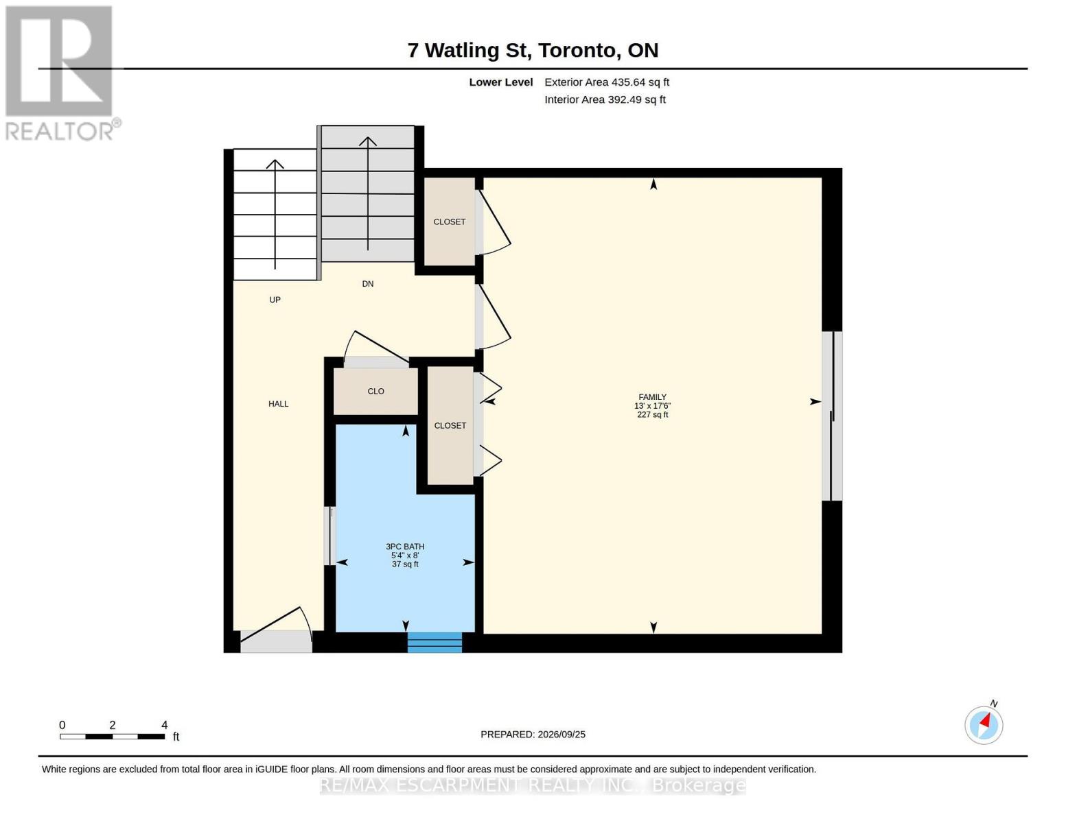 7 Watling Street, Toronto, Ontario  M9P 3E8 - Photo 41 - W13835408