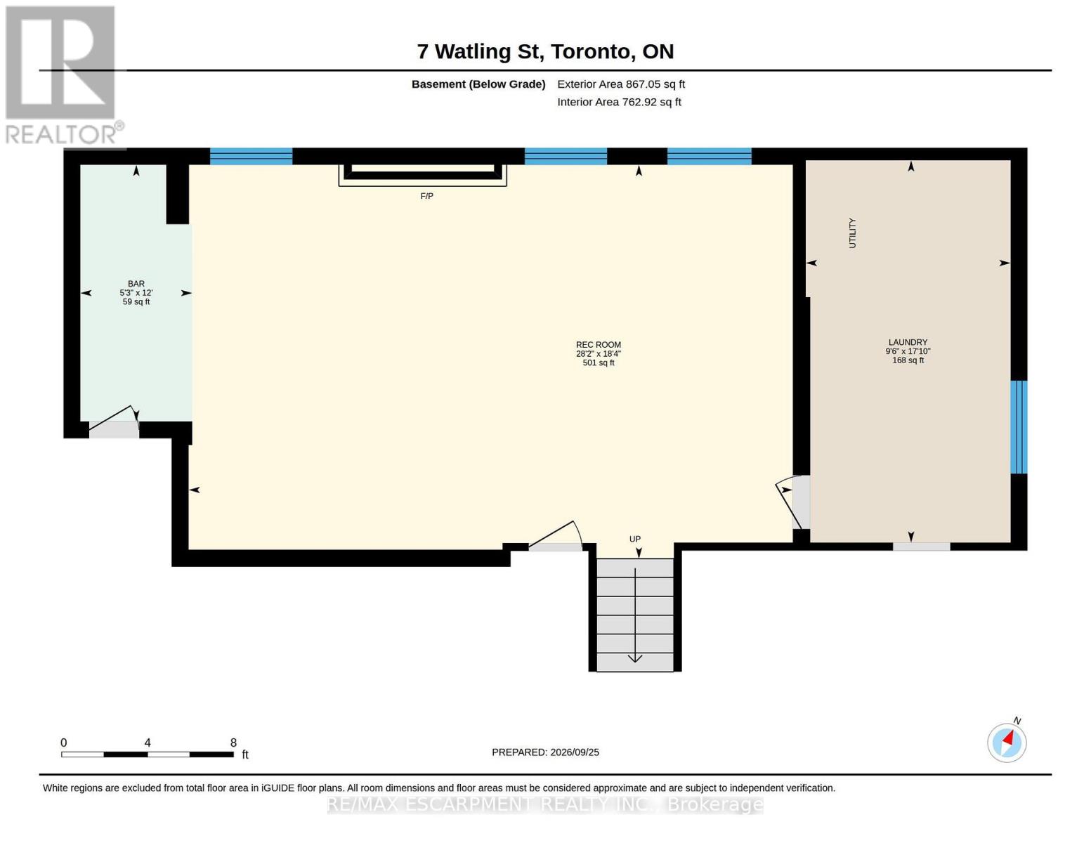 7 Watling Street, Toronto, Ontario  M9P 3E8 - Photo 42 - W13835408