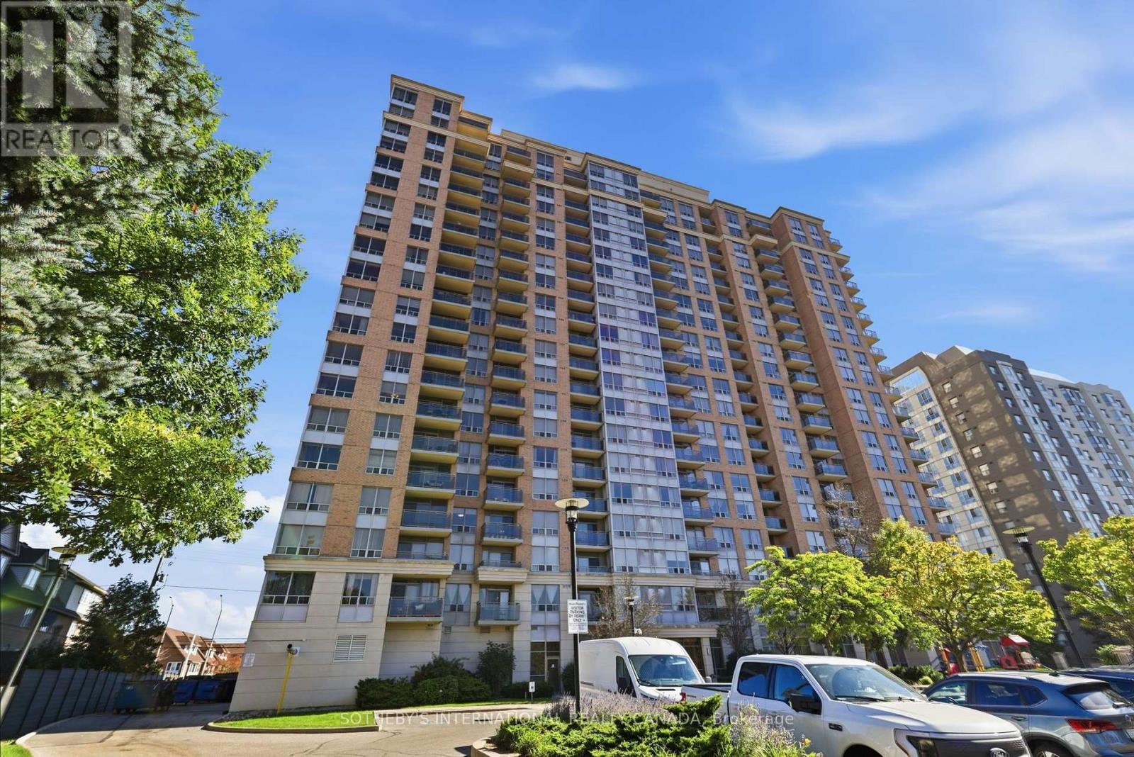 2112 - 55 Strathaven Drive, Mississauga, Ontario  L5R 4G9 - Photo 19 - W13835432