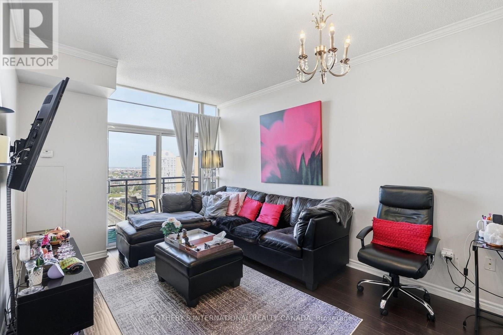 2112 - 55 Strathaven Drive, Mississauga, Ontario  L5R 4G9 - Photo 6 - W13835432