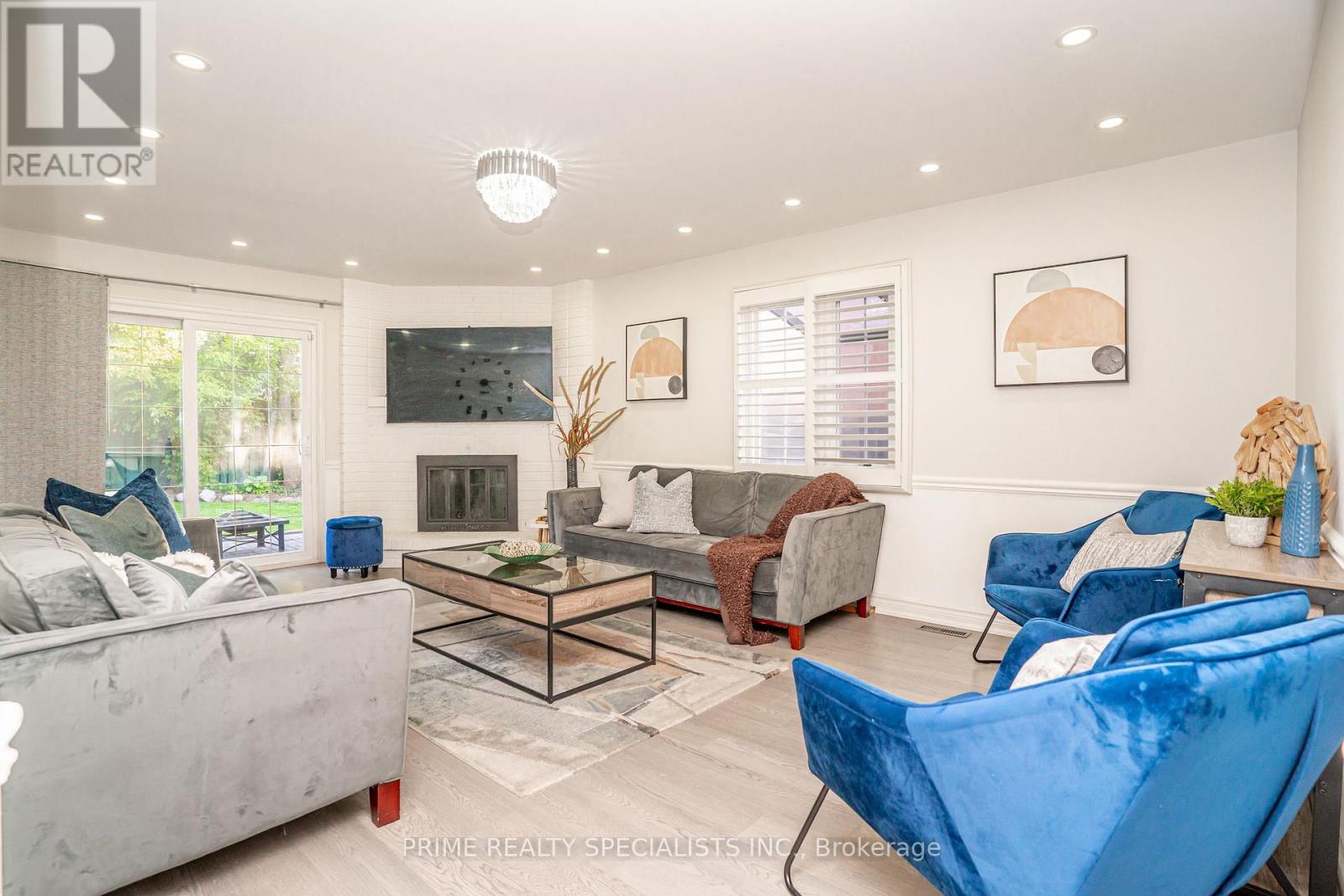 1800 Tattersall Way, Mississauga, Ontario  L5M 3H7 - Photo 14 - W13835516