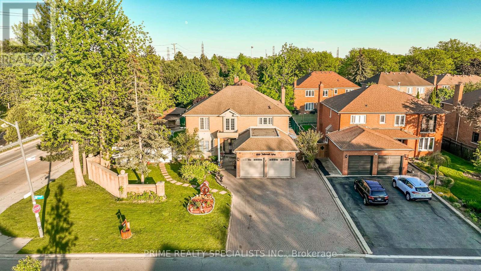 1800 Tattersall Way, Mississauga, Ontario  L5M 3H7 - Photo 49 - W13835516
