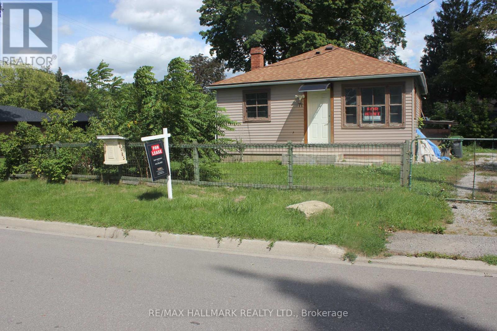 71 JOHN STREET, Caledon, Ontario