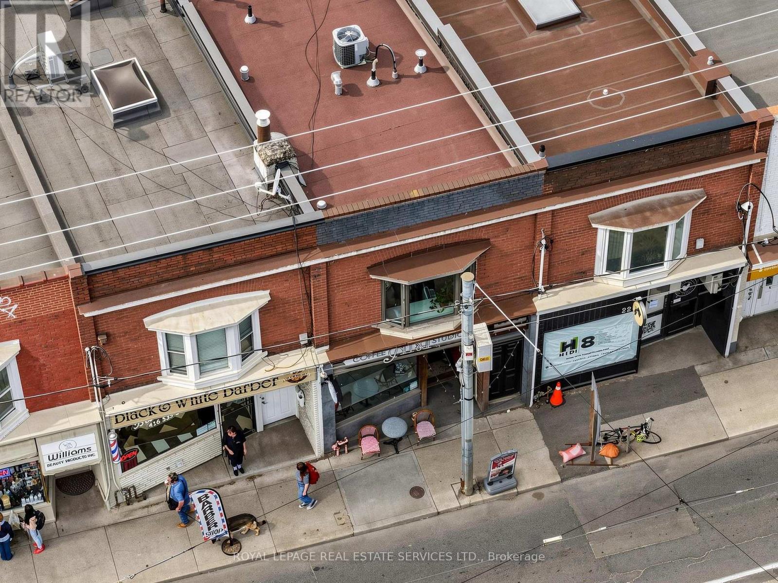 2233 Dundas Street W, Toronto, Ontario  M6R 1X6 - Photo 24 - W13835538