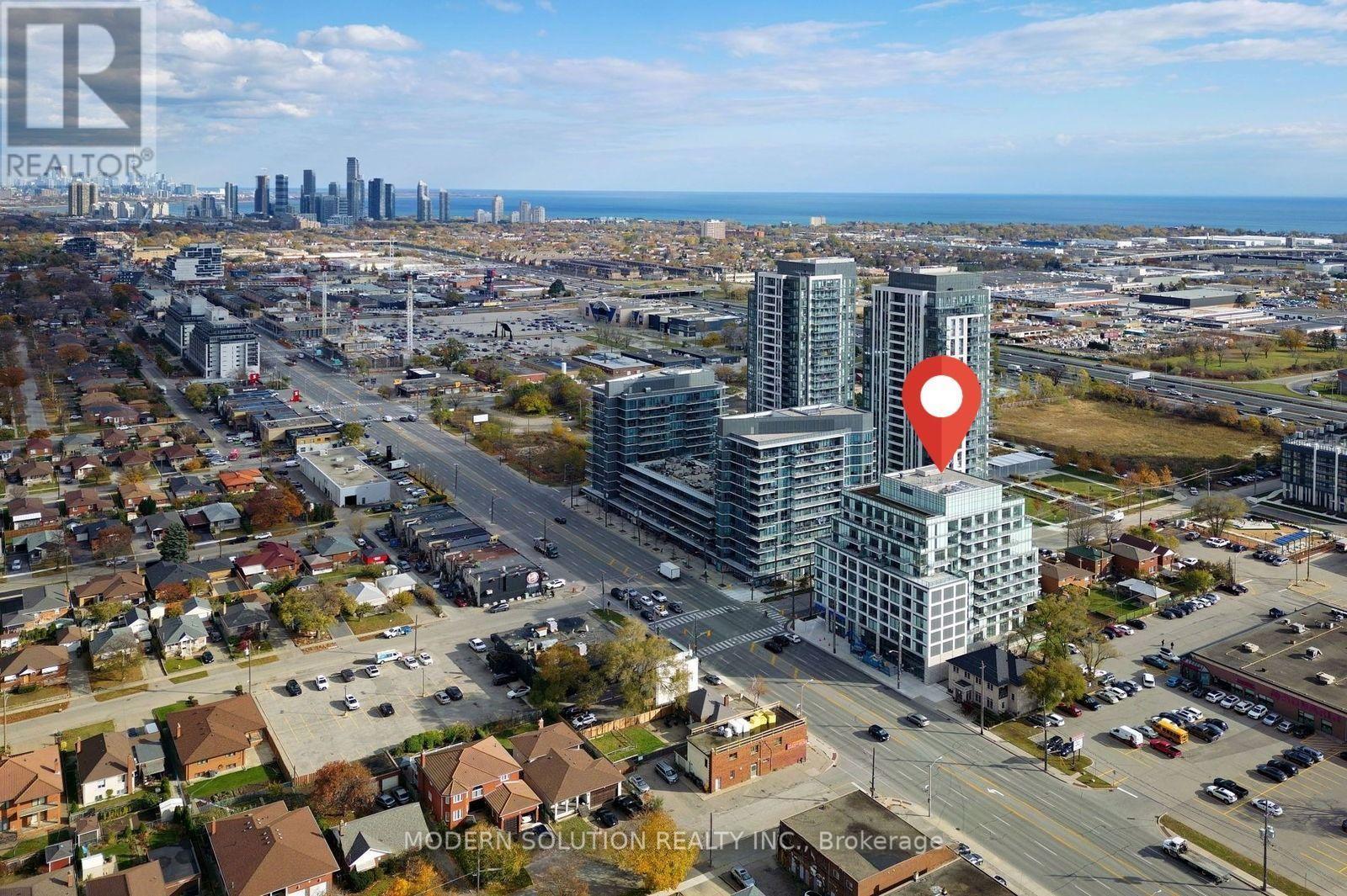 1001 - 1195 THE QUEENSWAY, Toronto, Ontario