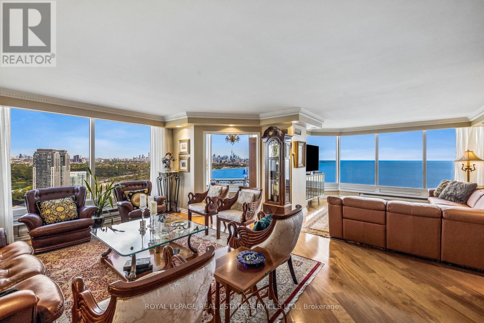 3801 - 1 PALACE PIER COURT, Toronto, Ontario