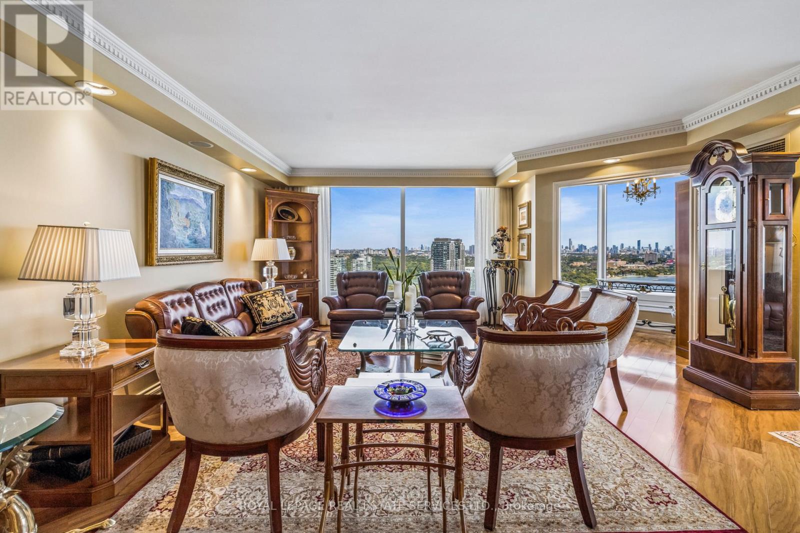 3801 - 1 Palace Pier Court, Toronto, Ontario  M8V 3W9 - Photo 4 - W13835612