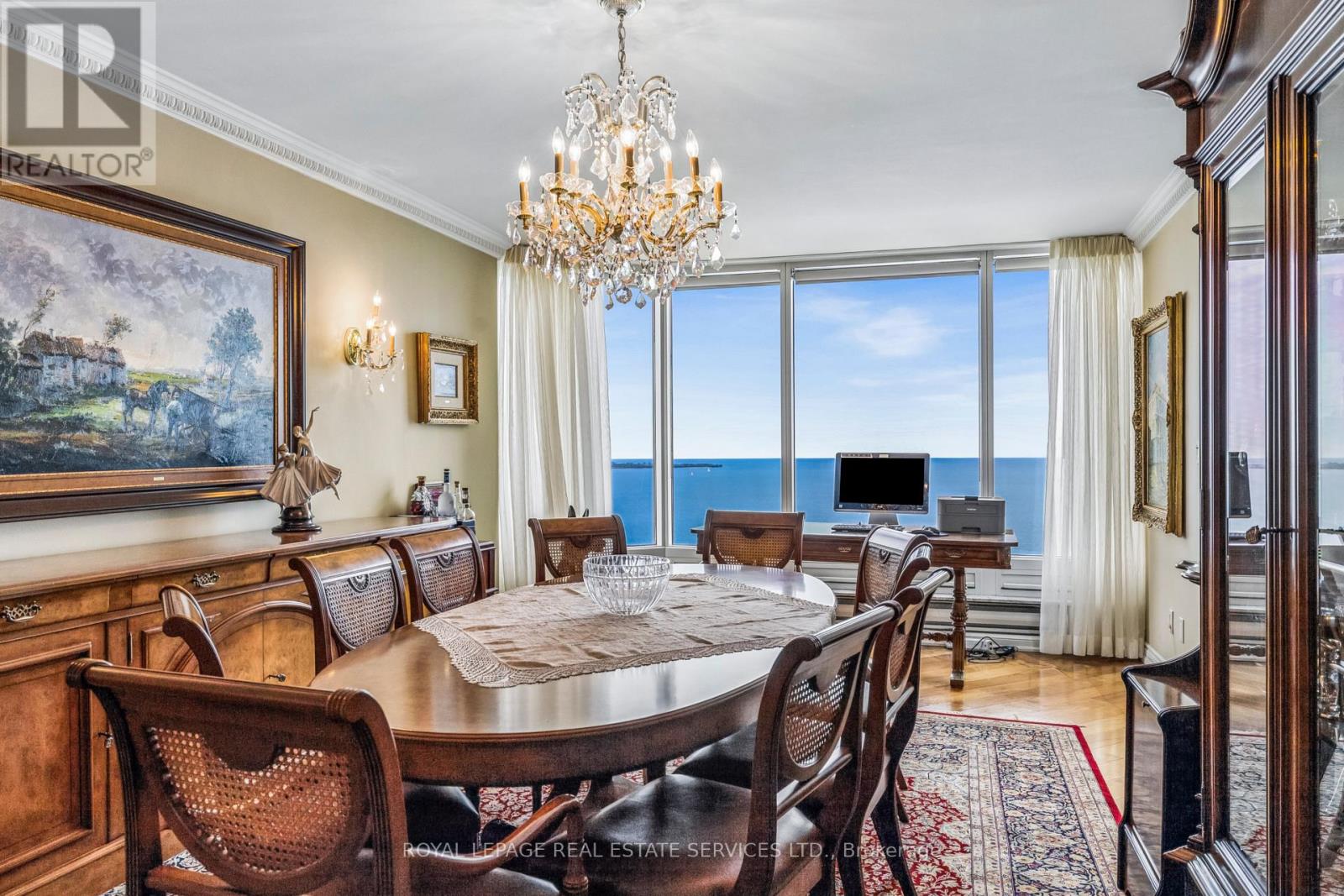 3801 - 1 Palace Pier Court, Toronto, Ontario  M8V 3W9 - Photo 6 - W13835612
