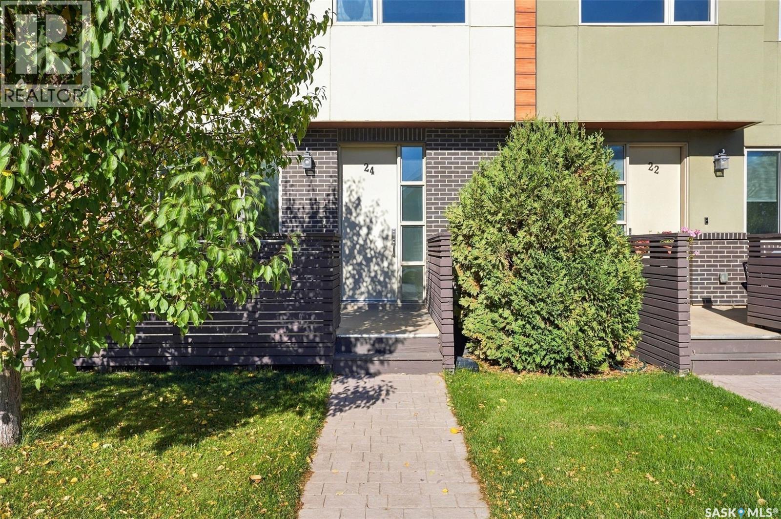 24 103 Willis CRESCENT, Saskatoon, Saskatchewan