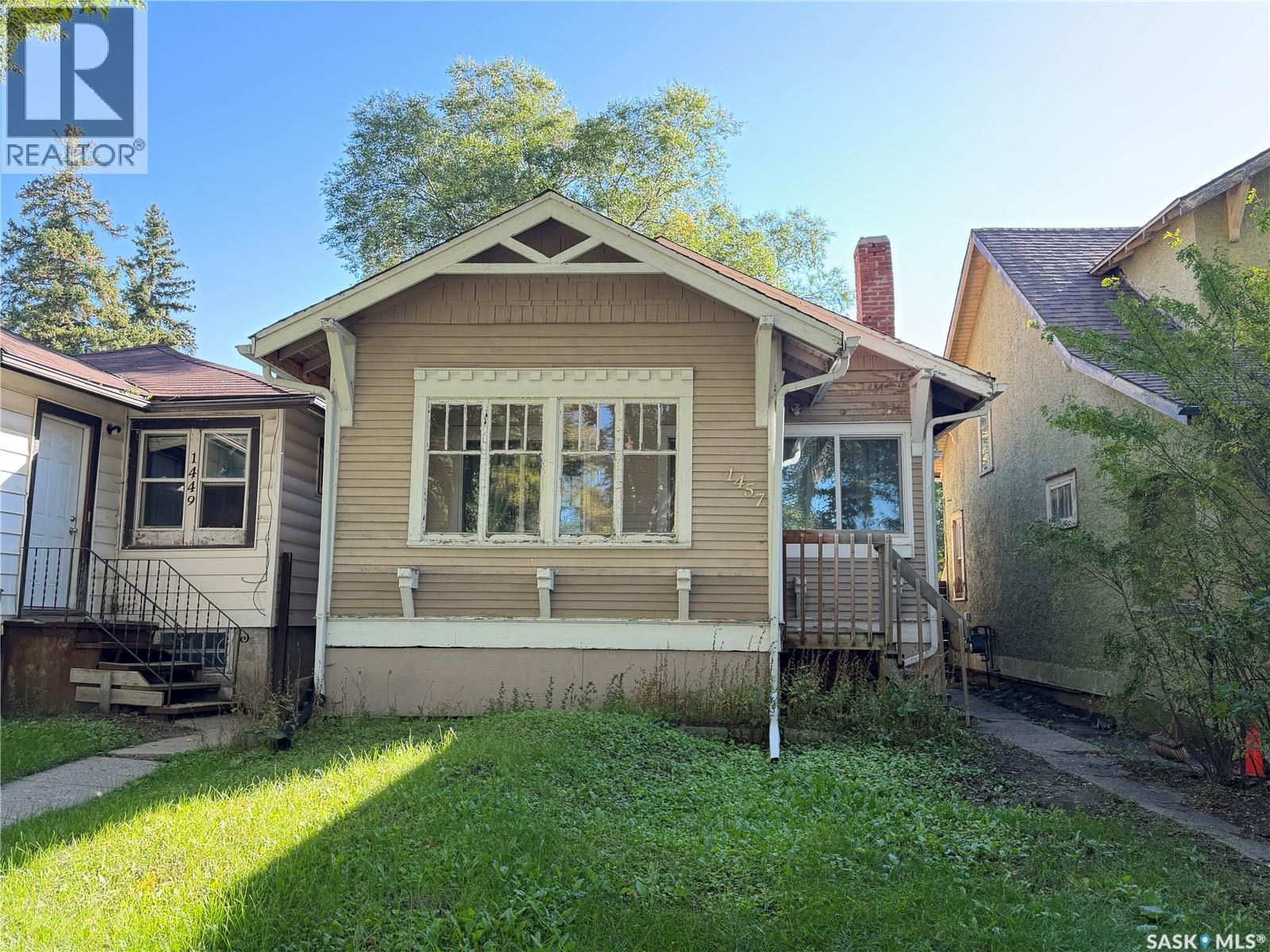1457 Princess STREET, regina, Saskatchewan