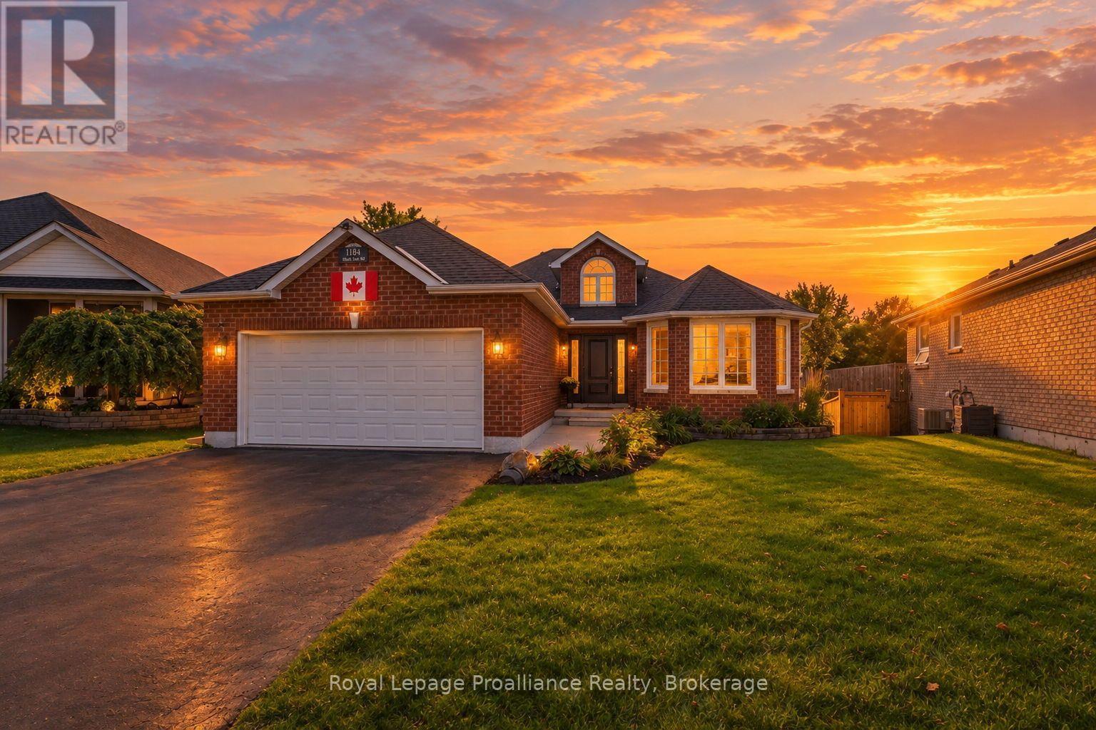 1184 ALDER ROAD, Cobourg, Ontario