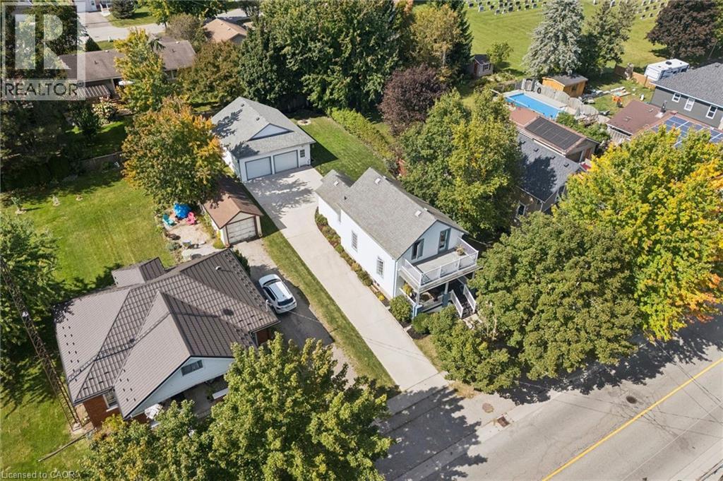 3600 NAFZIGER Road, Wellesley, Ontario