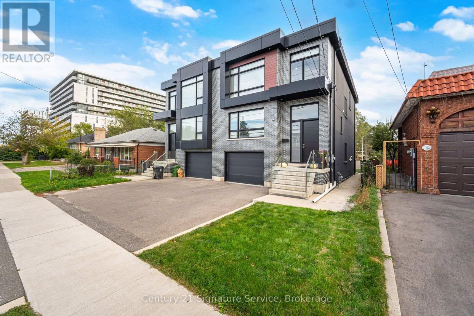 273c Ranee Avenue, Toronto, Ontario  M6A 1N7 - Photo 2 - W13834076