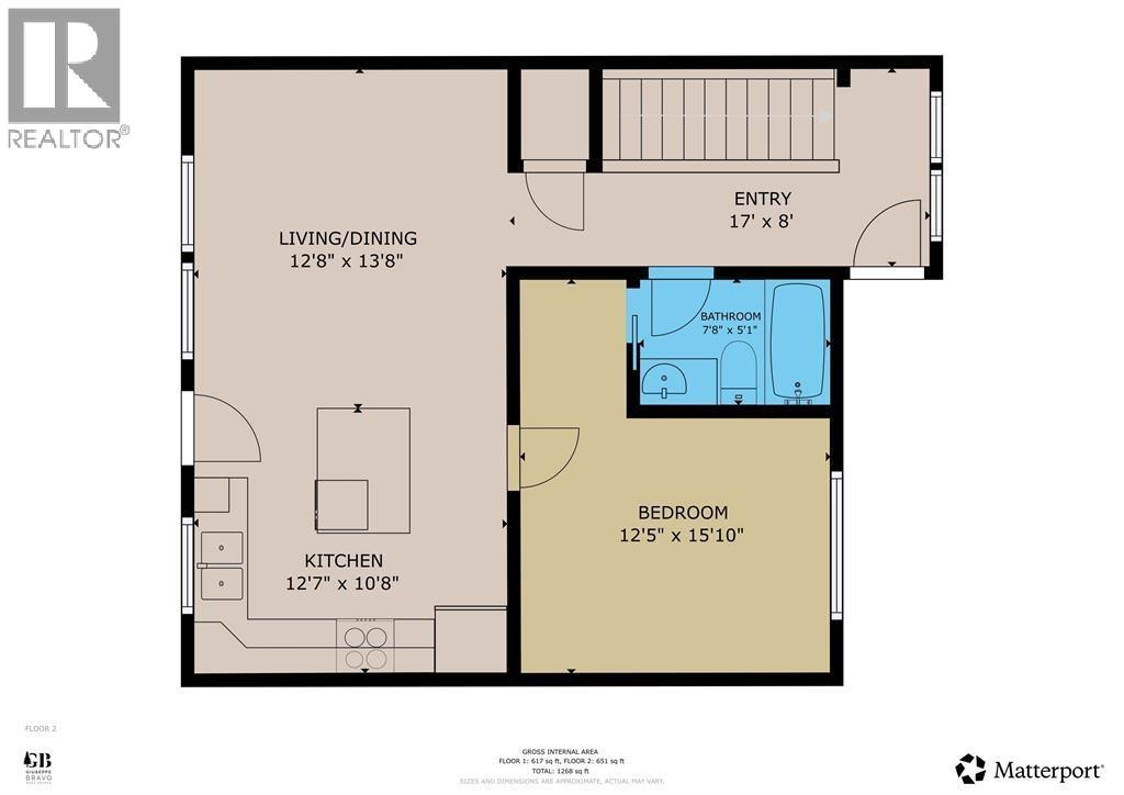15 Gannet Crescent, Kitimat, British Columbia  V8C 1P4 - Photo 21 - R3170046