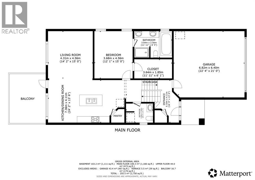 248 Sixmile Common  S, Lethbridge, Alberta  T1K 5S7 - Photo 34 - A2348521