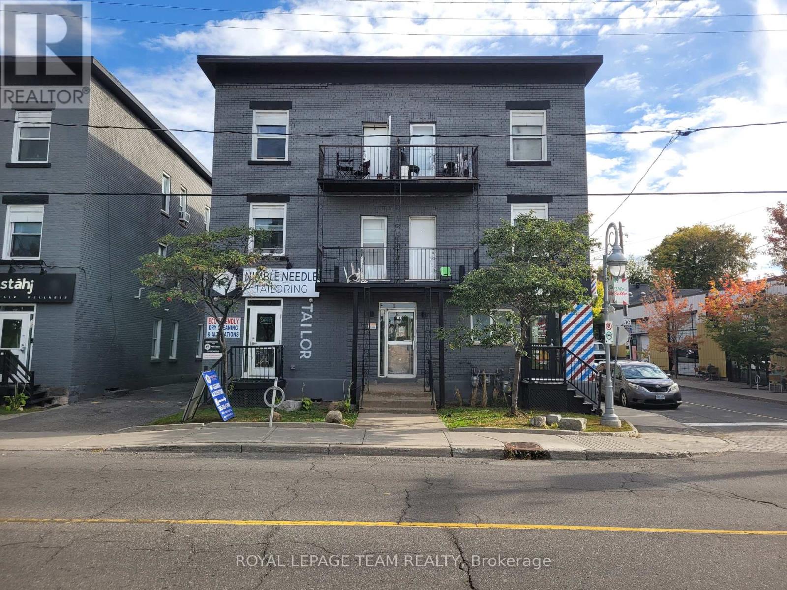 3 - 141 PRESTON STREET, ottawa, Ontario