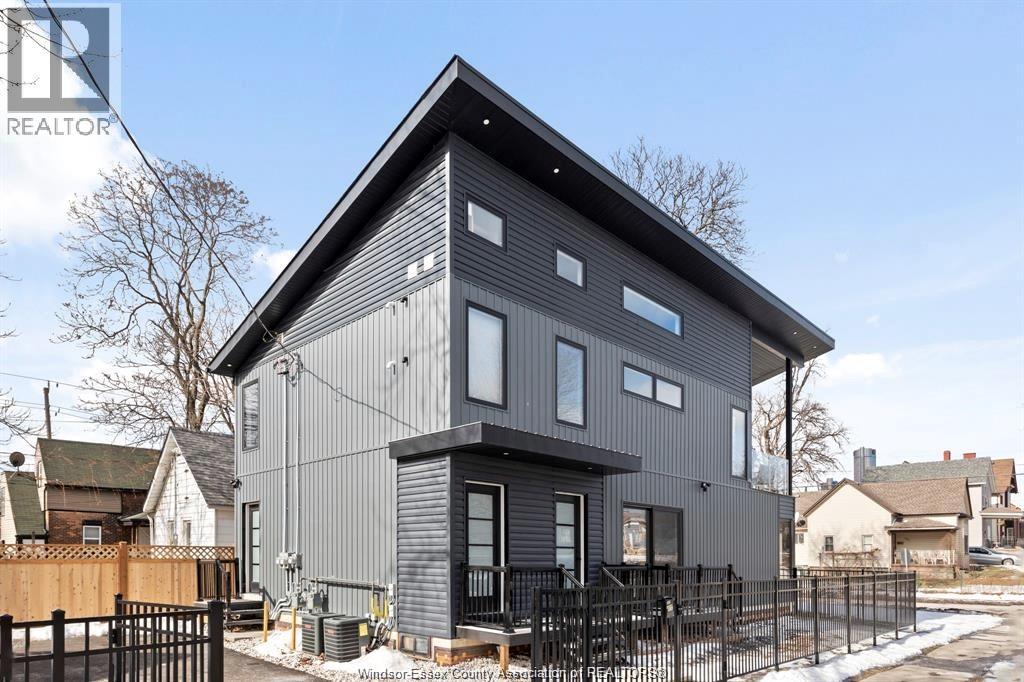 687 ASSUMPTION STREET, Windsor, Ontario