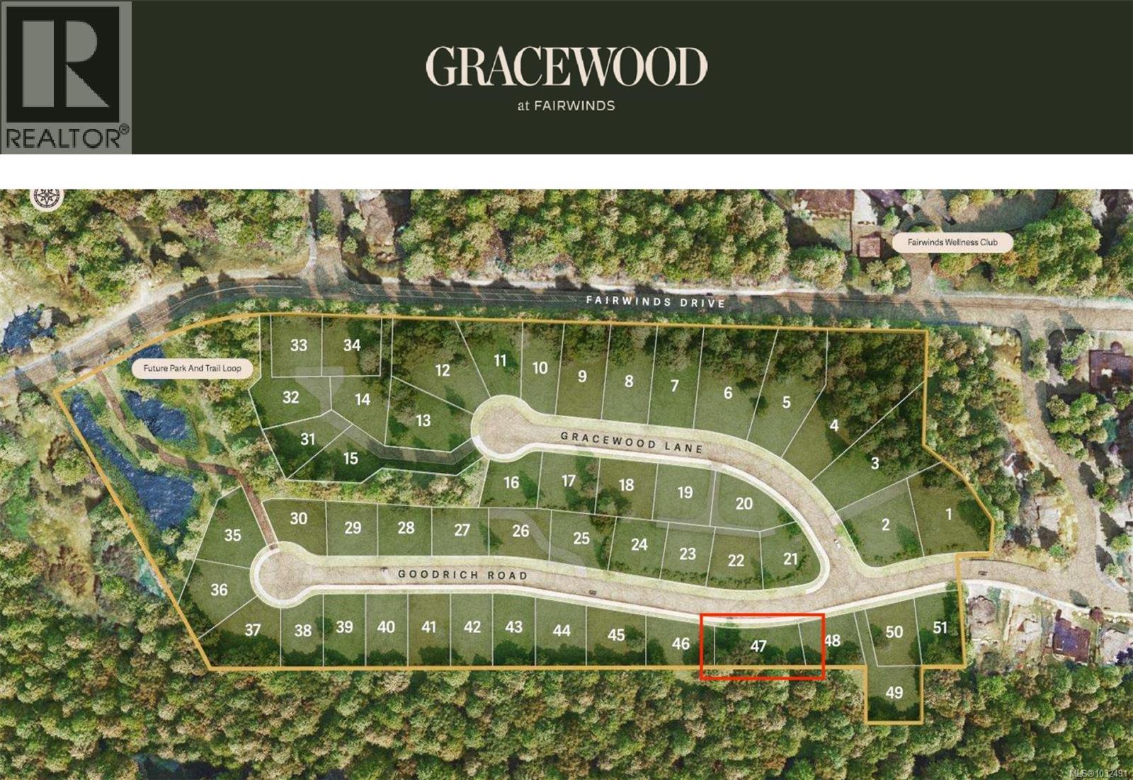 Lot 47 Goodrich Rd, Nanoose Bay, British Columbia