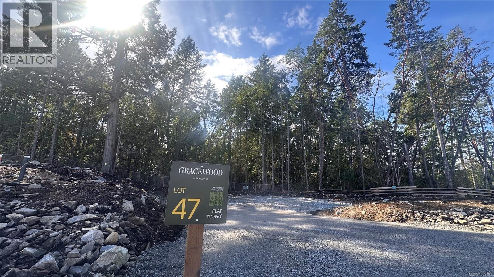 Lot 47 Goodrich Rd, Nanoose Bay, British Columbia  V9P 9K8 - Photo 2 - 1032491