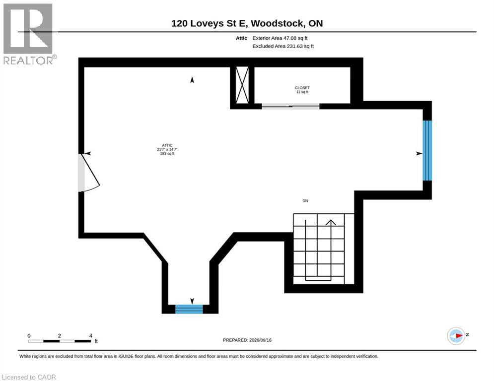 120 Loveys Street E, Hickson, Ontario  N0J 1L0 - Photo 39 - 40864196