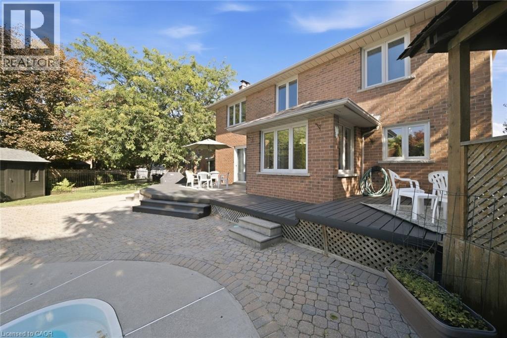 5282 Giacco Court, Mississauga, Ontario  L5M 3T1 - Photo 35 - 40865784