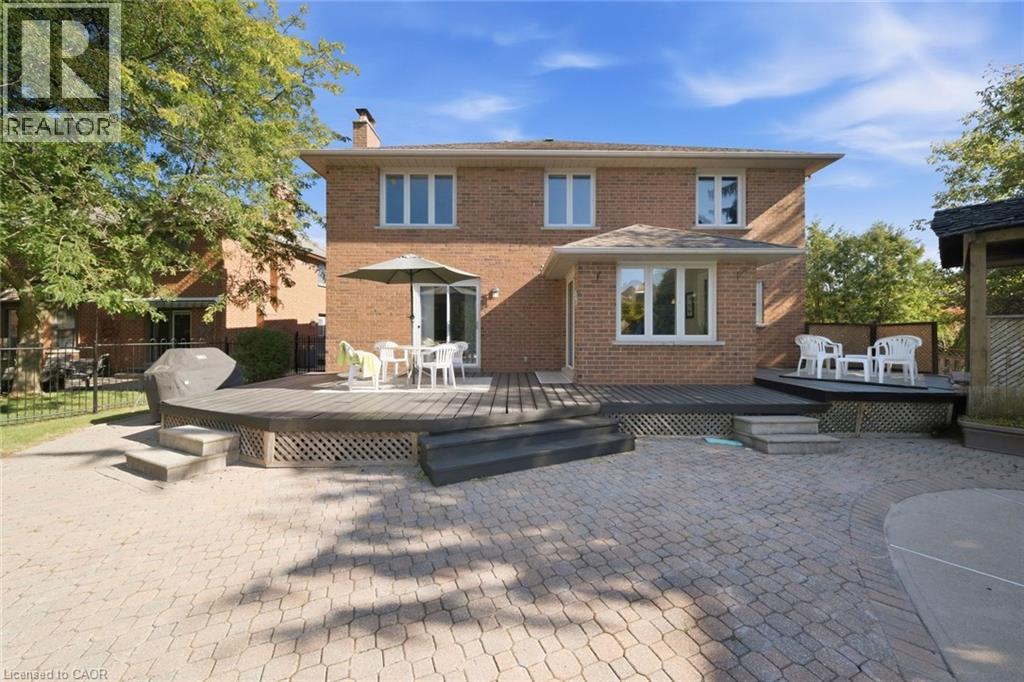 5282 Giacco Court, Mississauga, Ontario  L5M 3T1 - Photo 34 - 40865784