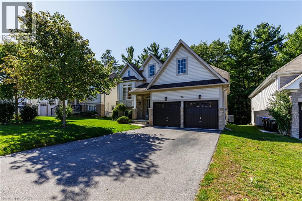 78 WHITE SANDS Way, Wasaga Beach, Ontario