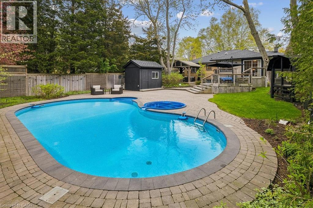 316 River Side Drive, Oakville, Ontario  L6K 3N4 - Photo 40 - 40866851