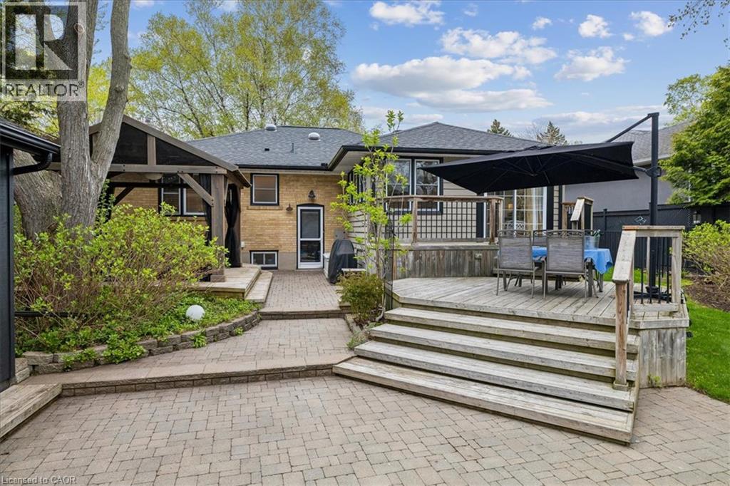 316 River Side Drive, Oakville, Ontario  L6K 3N4 - Photo 42 - 40866851