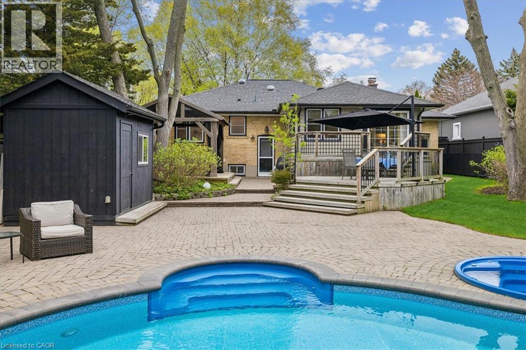 316 River Side Drive, Oakville, Ontario  L6K 3N4 - Photo 38 - 40866851