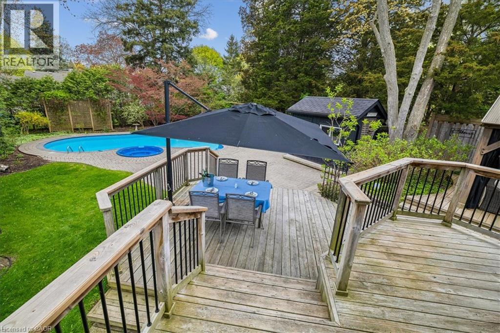 316 River Side Drive, Oakville, Ontario  L6K 3N4 - Photo 50 - 40866851