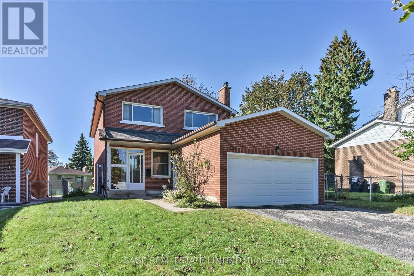 34 Craketts Avenue, Toronto, Ontario  M1S 3W6 - Photo 2 - E13835724