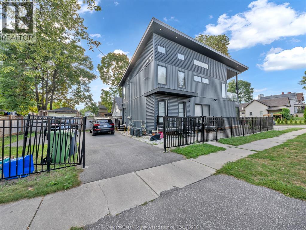 687 ASSUMPTION STREET, Windsor, Ontario