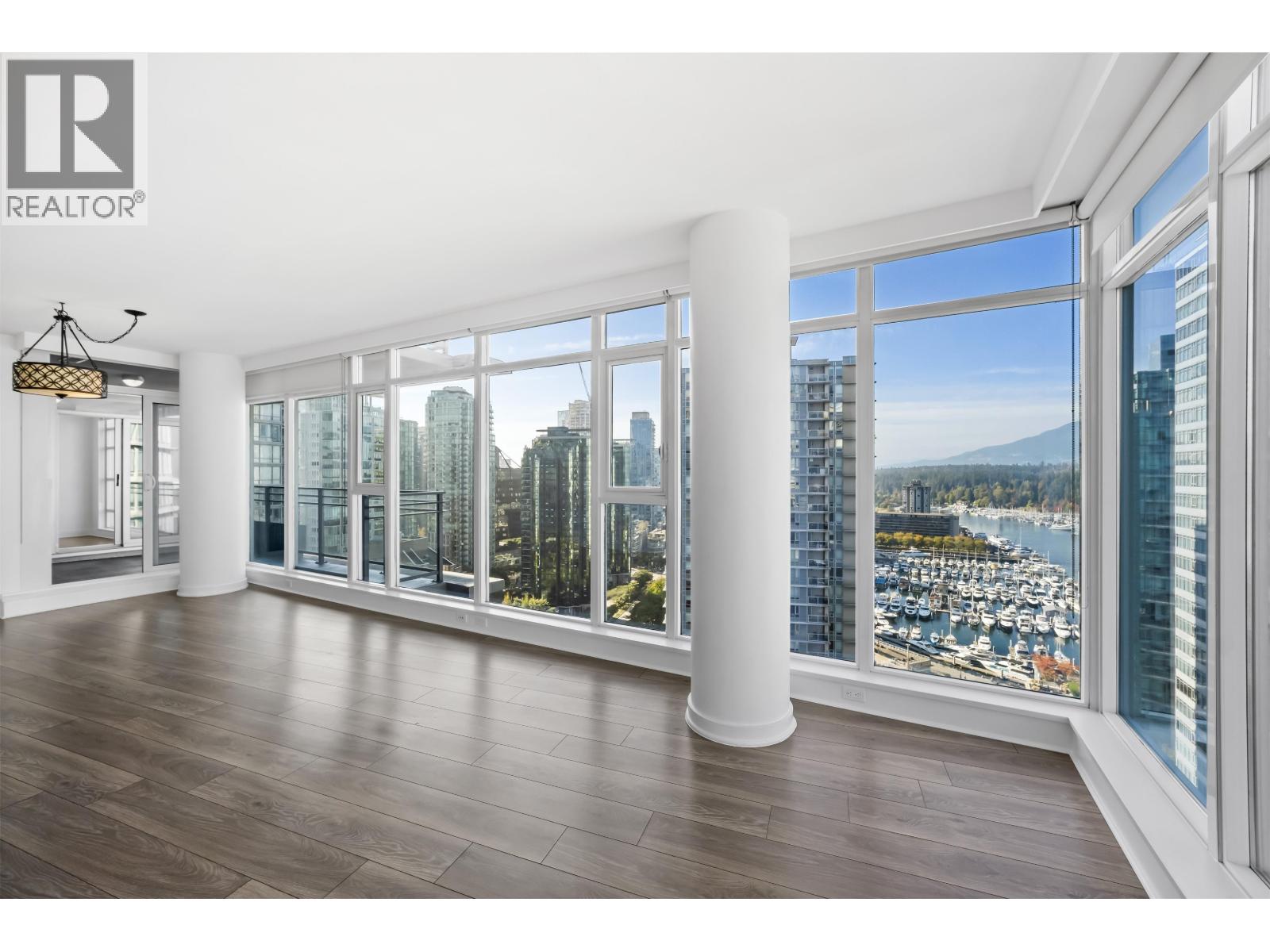 2302 1205 W Hastings Street, Vancouver, British Columbia V6E 4T7 - Photo 11 - R3170014