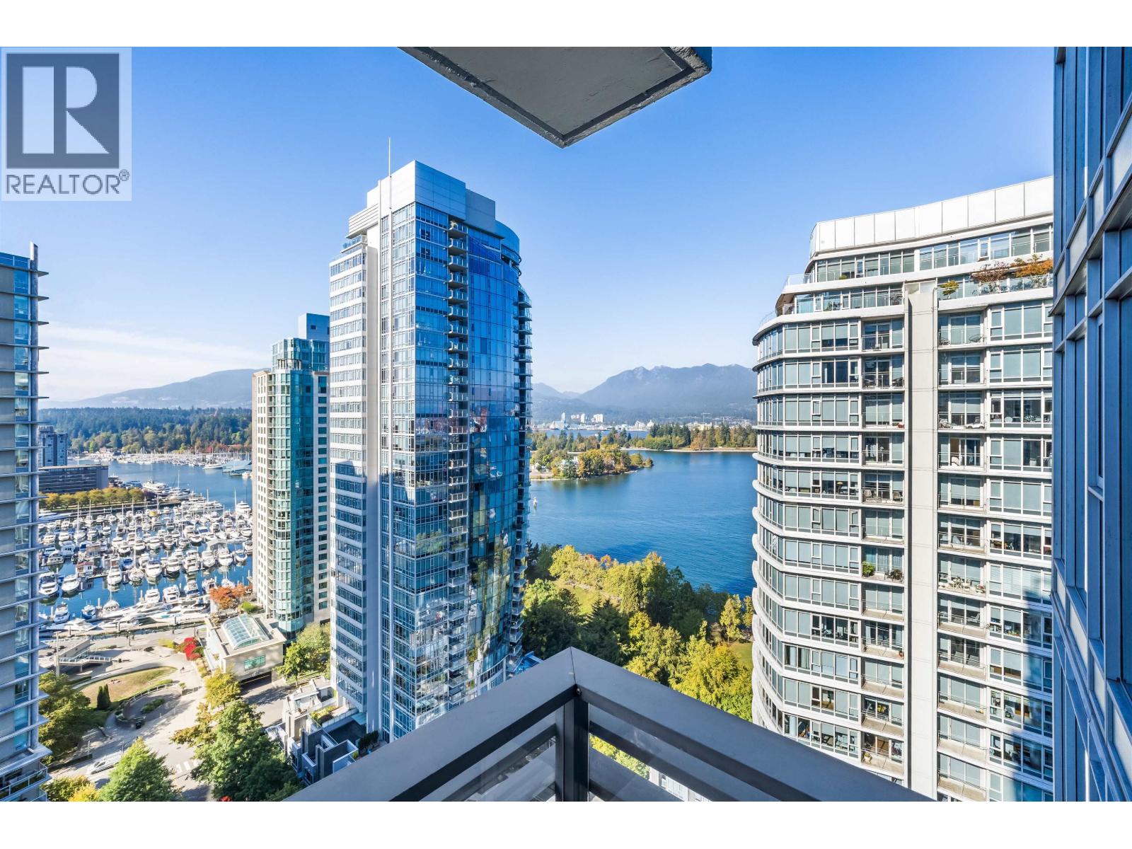2302 1205 W Hastings Street, Vancouver, British Columbia V6E 4T7 - Photo 15 - R3170014