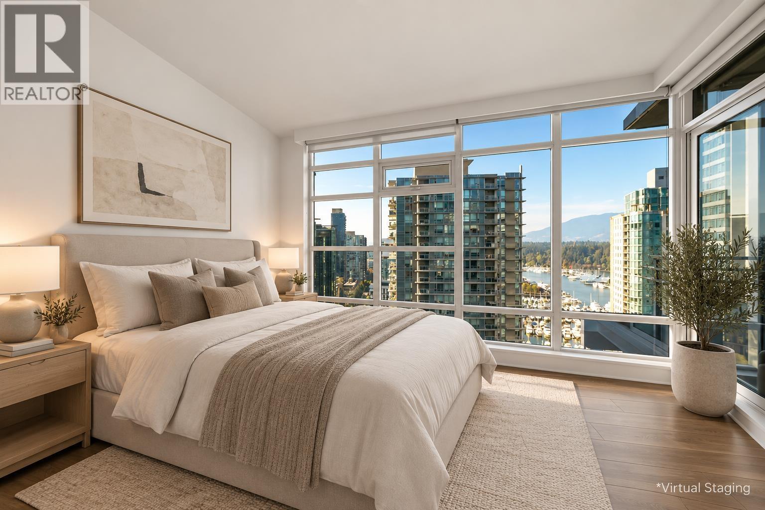 2302 1205 W Hastings Street, Vancouver, British Columbia V6E 4T7 - Photo 17 - R3170014