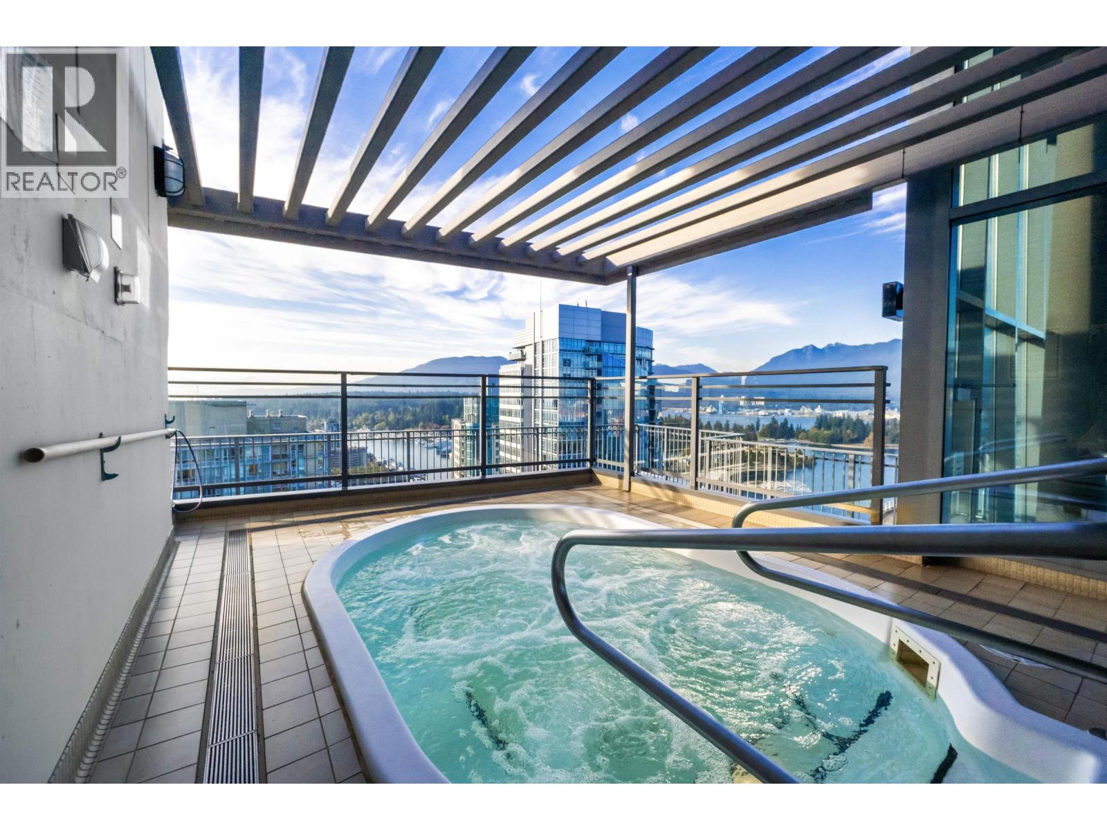 2302 1205 W Hastings Street, Vancouver, British Columbia V6E 4T7 - Photo 34 - R3170014
