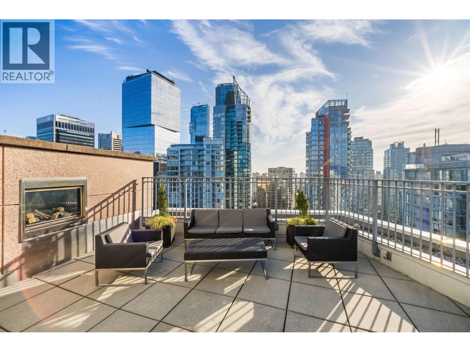 2302 1205 W Hastings Street, Vancouver, British Columbia V6E 4T7 - Photo 35 - R3170014