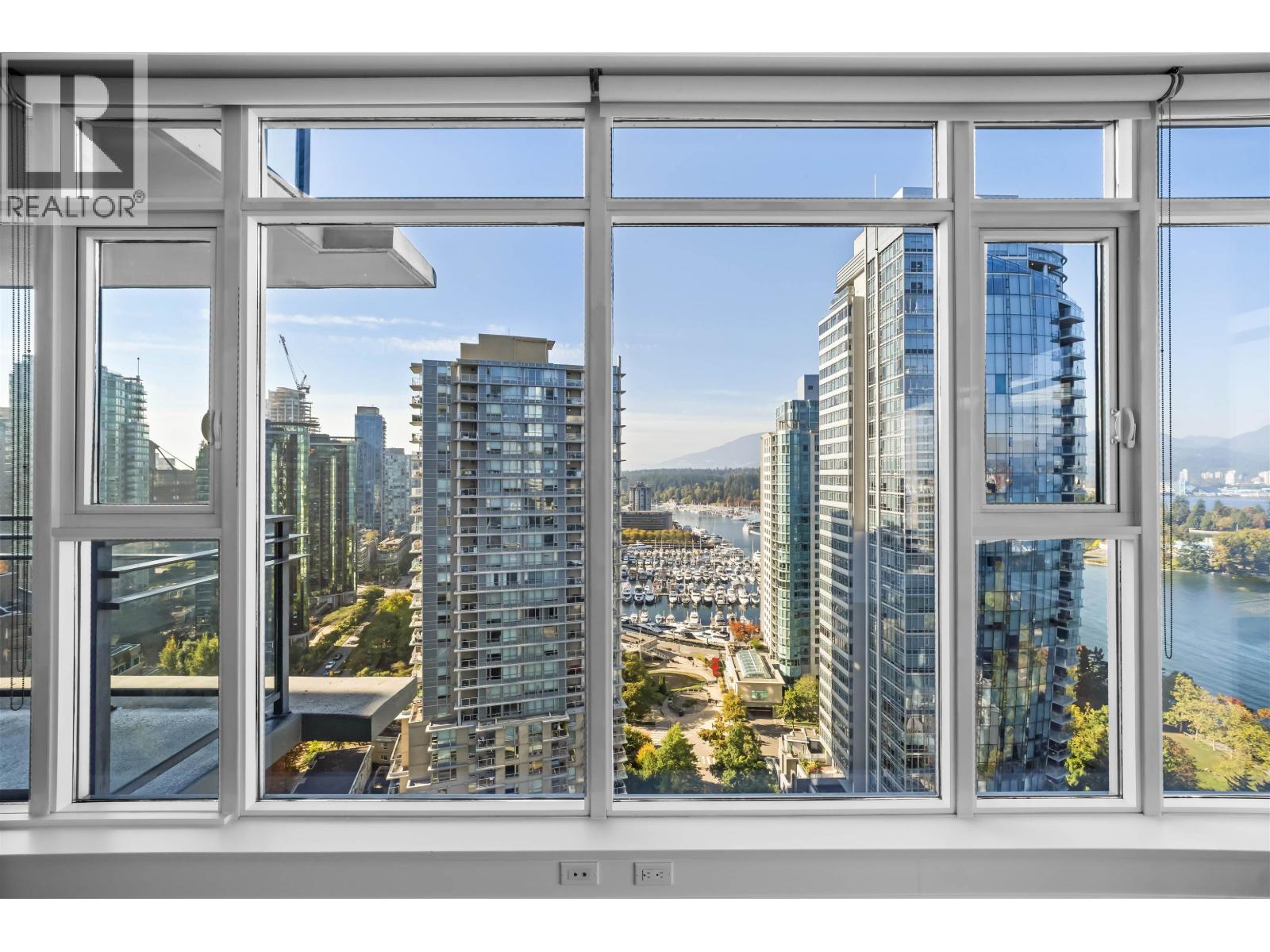 2302 1205 W Hastings Street, Vancouver, British Columbia V6E 4T7 - Photo 6 - R3170014