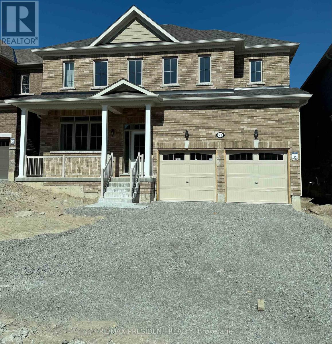 71 LAWRENCE D. PRIDHAM AVENUE, New Tecumseth, Ontario