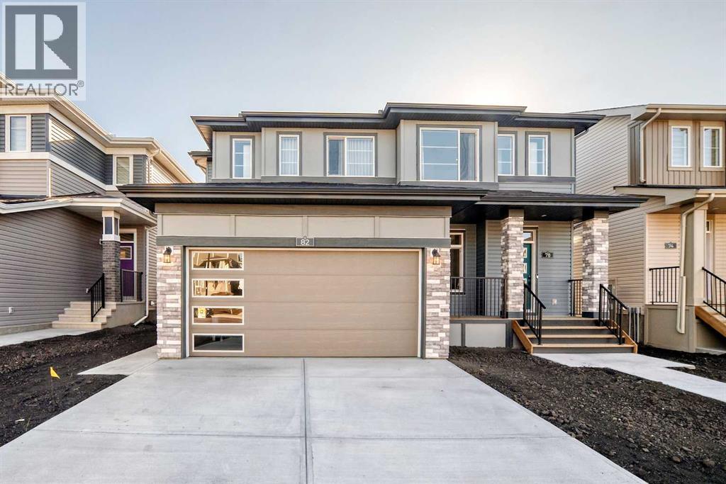 246 Greystone Boulevard, Cochrane, Alberta  T4C 3P2 - Photo 37 - A2348173