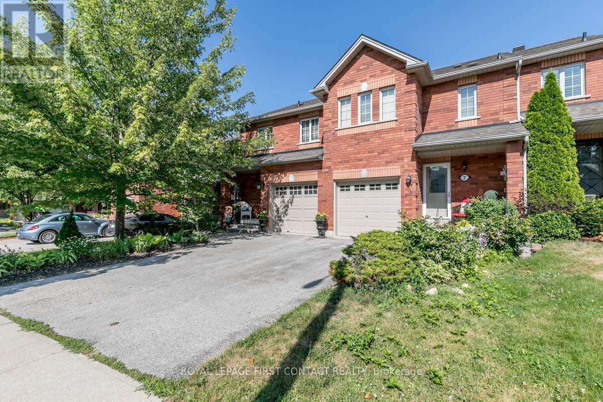 5 KELLY PLACE, barrie (allandale), Ontario