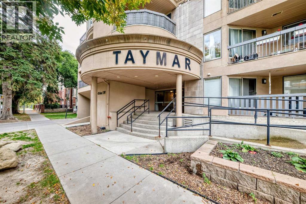 305, 317 19 Avenue SW, Calgary, Alberta
