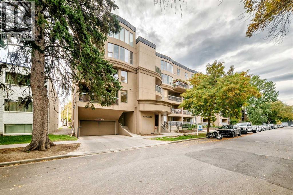 305, 317 19 Avenue SW, Calgary, Alberta  T2S 0E1 - Photo 2 - A2348277
