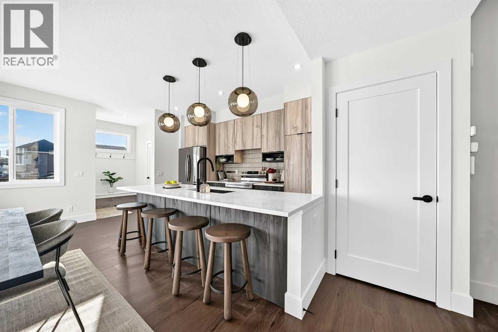 278 Greystone Boulevard, Cochrane, Alberta  T4C 3P2 - Photo 7 - A2348182