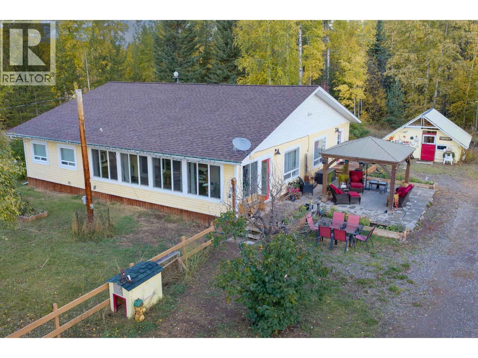 11698 DICKINSON LOOP, Fort St. James, British Columbia