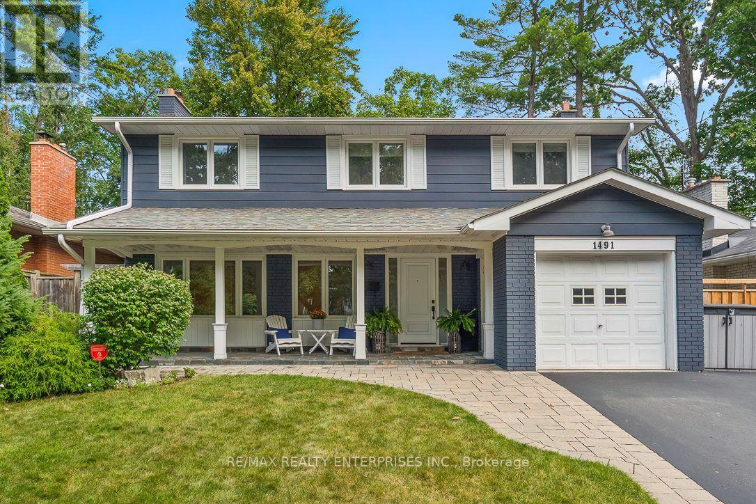 1491 ROBILLARD ROAD Mississauga (Clarkson) Ontario Canada L5J3K3 2