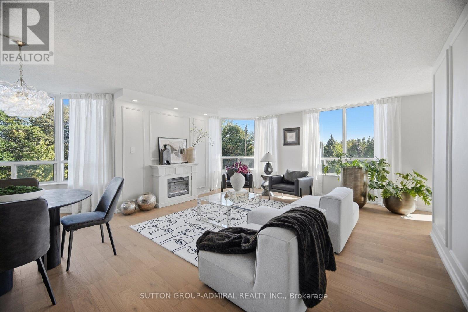 411 - 1 Aberfoyle Crescent, Toronto, Ontario  M8X 2X8 - Photo 8 - W13835656