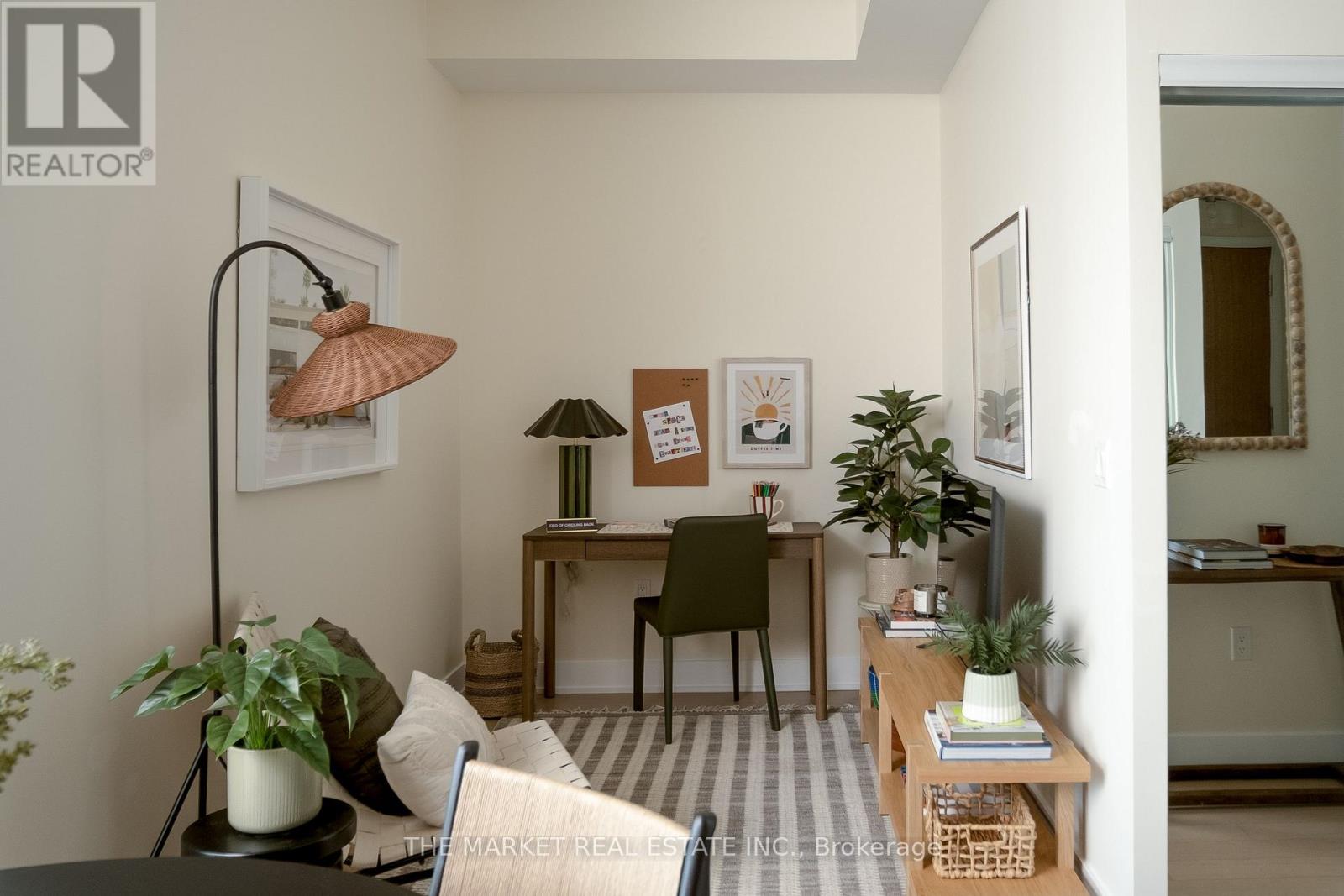 6201 - 30 Shore Breeze Drive, Toronto, Ontario  M8V 0J1 - Photo 3 - W13769002